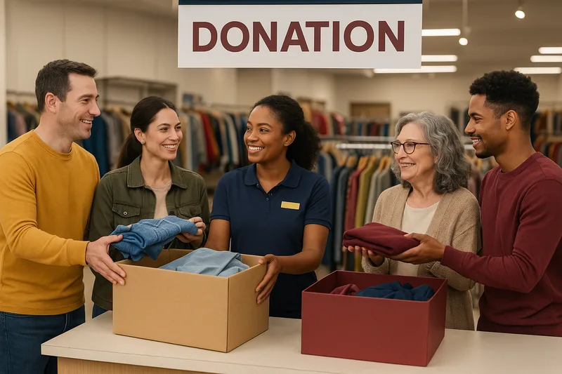 Clothing Donation