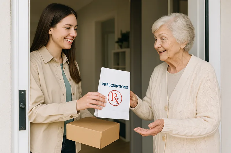 medication assistance